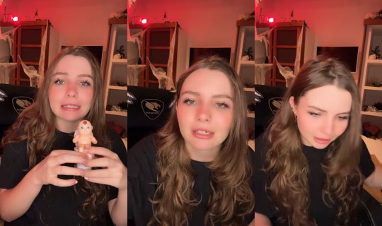 ianorikh1 TikTok Live — Oct 8, 2026, 6:33 AM