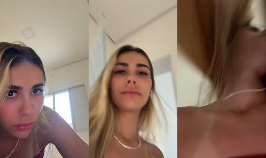iasmiin.rangel TikTok Live — Oct 7, 2026, 9:58 AM