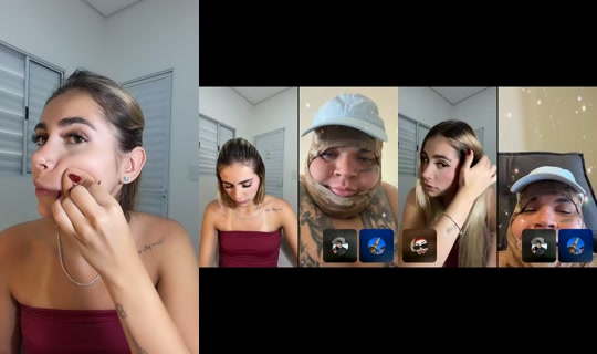 iasmiin.rangel TikTok Live — Oct 7, 2026, 2:51 PM