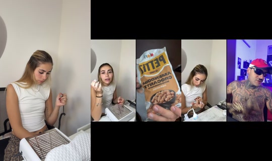 iasmiin.rangel TikTok Live — Oct 8, 2026, 1:12 PM