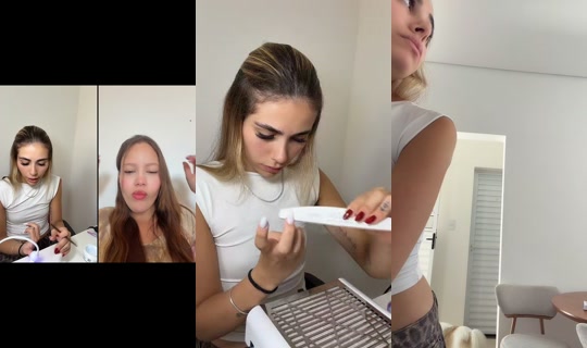 iasmiin.rangel TikTok Live — Oct 8, 2026, 2:03 PM