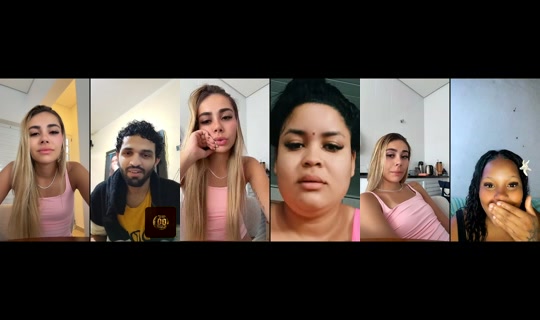 iasmiin.rangel TikTok Live — Oct 9, 2026, 9:52 AM