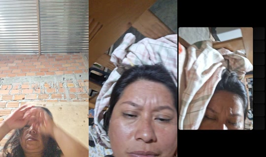 iaspajo84 TikTok Live — Oct 5, 2026, 6:43 AM