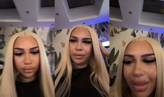 ibelongtoprecious TikTok Live — Sep 28, 2026, 7:07 PM