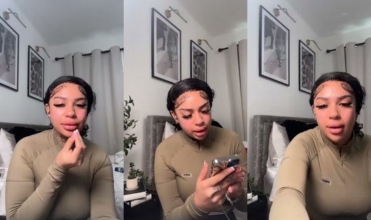 ibelongtoprecious TikTok Live — Oct 6, 2026, 2:14 PM