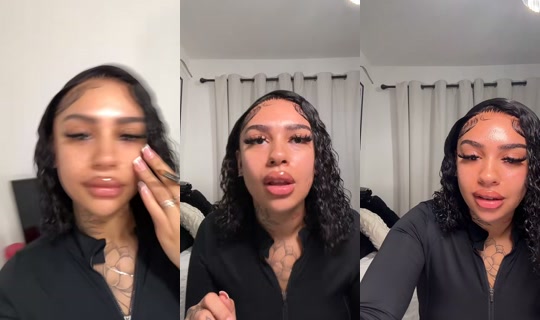 ibelongtoprecious TikTok Live — Oct 7, 2026, 3:10 PM