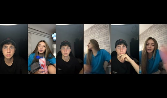 ibrunknown TikTok Live — Sep 30, 2026, 9:21 PM