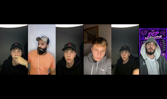 ibrunknown TikTok Live — Oct 7, 2026, 5:42 PM