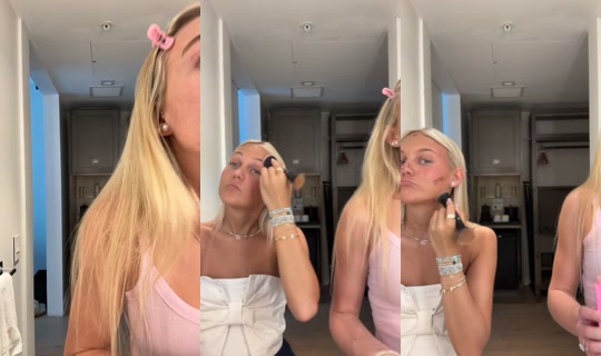ic3dblondie TikTok Live — Aug 20, 2026, 3:54 PM