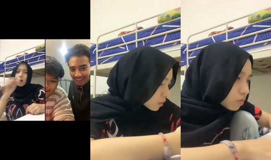 icaaasomel TikTok Live — Aug 20, 2026, 6:53 PM