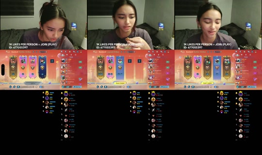 iced.scxrlet TikTok Live — Sep 25, 2026, 8:11 PM