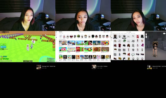 iced.scxrlet TikTok Live — Sep 27, 2026, 11:27 AM