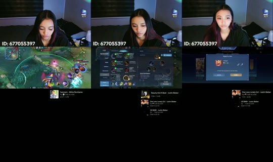 iced.scxrlet TikTok Live — Sep 27, 2026, 2:51 PM