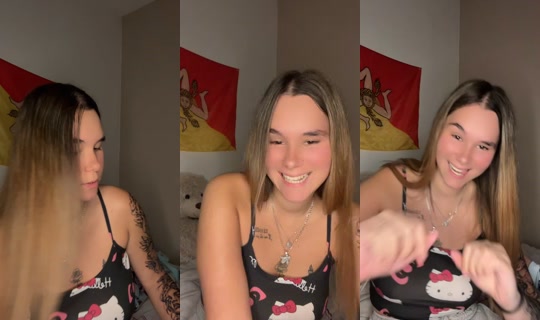 icee.ee33 TikTok Live — Oct 8, 2026, 9:52 PM