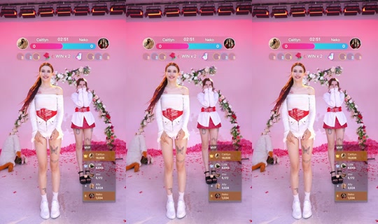 icegirls_01 TikTok Live — Aug 22, 2026, 7:46 PM