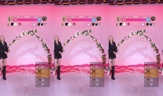 icegirls_01 TikTok Live — Aug 24, 2026, 4:11 PM