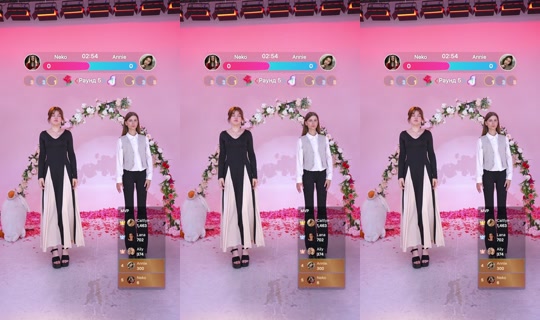 icegirls_01 TikTok Live — Aug 24, 2026, 6:04 PM