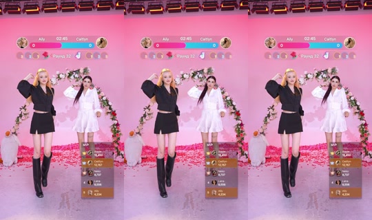icegirls_01 TikTok Live — Aug 24, 2026, 7:48 PM