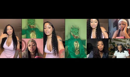 icemeoutbaby23 TikTok Live — Aug 27, 2026, 2:47 AM