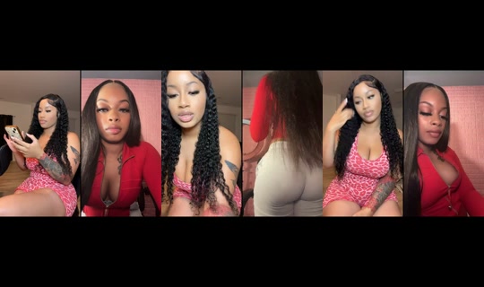 icemeoutbaby23 TikTok Live — Aug 28, 2026, 12:57 AM