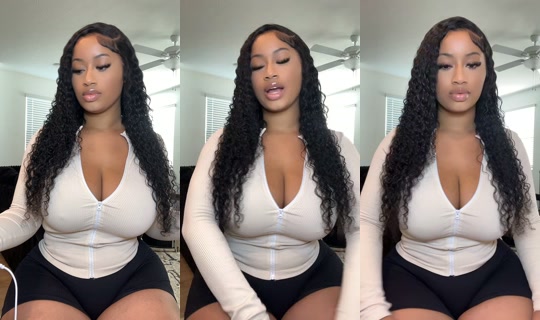 icemeoutbaby23 TikTok Live — Aug 28, 2026, 10:05 PM