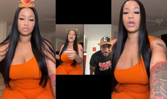 icemeoutbaby23 TikTok Live — Sep 9, 2026, 1:10 AM