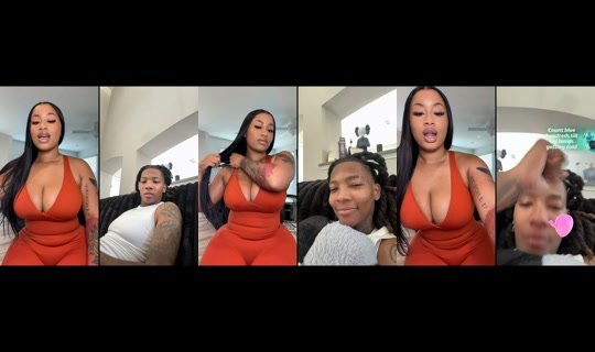 icemeoutbaby23 TikTok Live — Sep 9, 2026, 6:58 PM