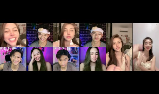 icesasisasi TikTok Live — Oct 6, 2026, 8:13 PM