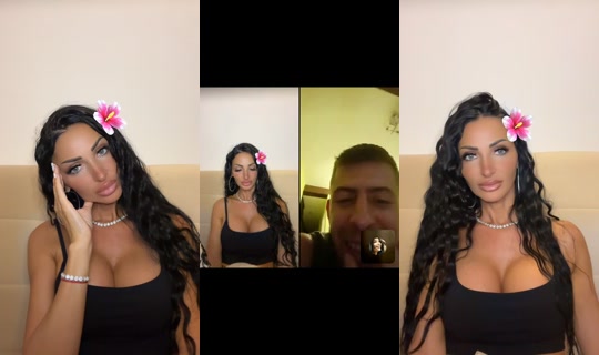 ich_klaudia TikTok Live — Aug 23, 2026, 6:49 PM