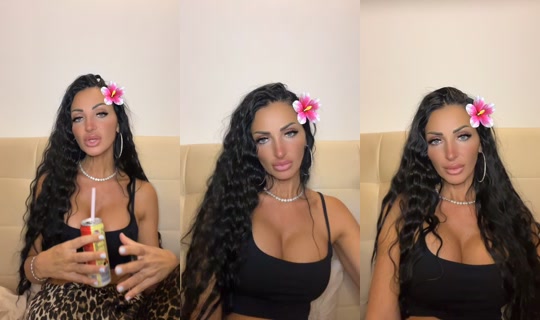 ich_klaudia TikTok Live — Aug 23, 2026, 8:30 PM