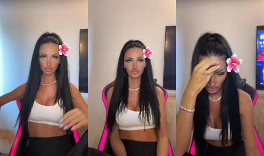 ich_klaudia TikTok Live — Aug 25, 2026, 4:17 PM