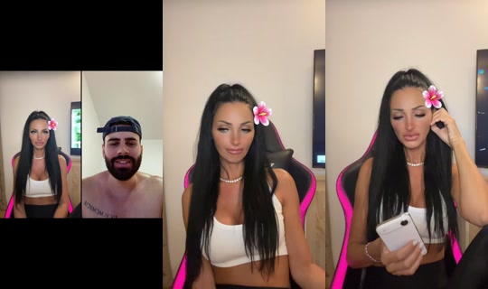 ich_klaudia TikTok Live — Aug 25, 2026, 6:48 PM