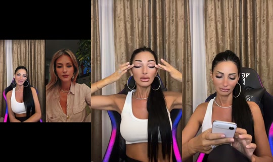 ich_klaudia TikTok Live — Sep 9, 2026, 6:12 PM