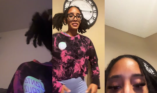 ickynikki19 TikTok Live — Sep 1, 2026, 3:57 AM