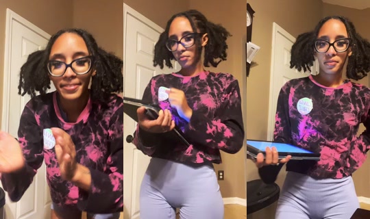 ickynikki19 TikTok Live — Sep 1, 2026, 4:40 AM