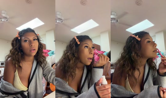 ickywickyvicky TikTok Live — Oct 3, 2026, 3:06 AM