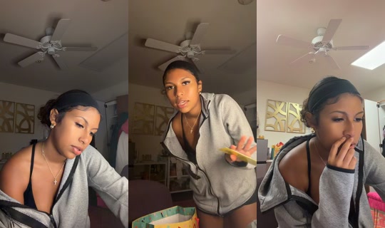 ickywickyvicky TikTok Live — Oct 7, 2026, 11:29 PM