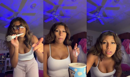 ickywickyvicky TikTok Live — Oct 8, 2026, 6:22 AM