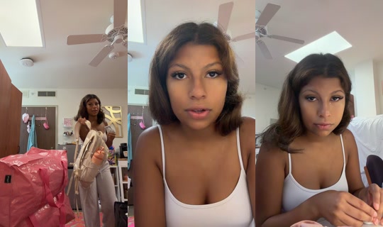 ickywickyvicky TikTok Live — Oct 8, 2026, 4:40 PM