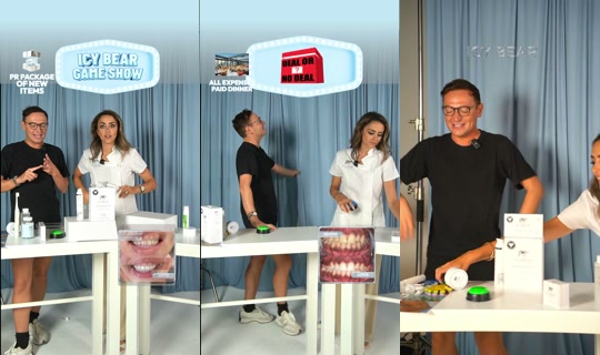 icybeardental TikTok Live — Aug 28, 2026, 4:21 PM