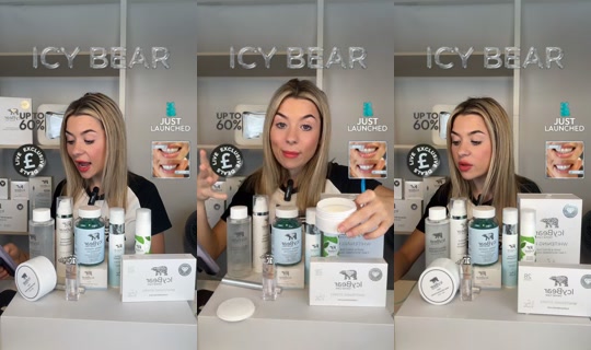 icybeardental TikTok Live — Aug 31, 2026, 5:58 PM