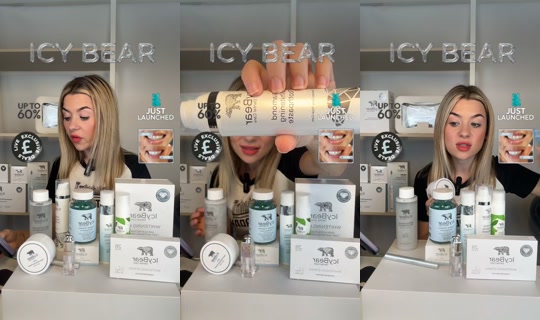 icybeardental TikTok Live — Aug 31, 2026, 6:48 PM