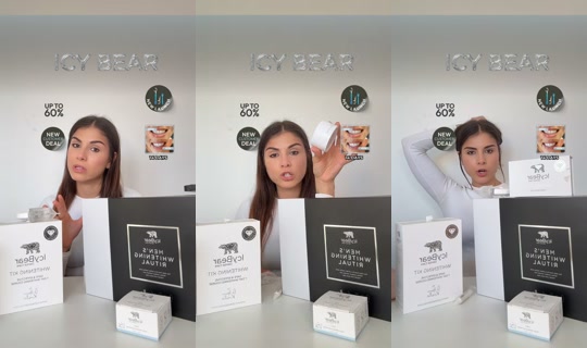 icybeardental TikTok Live — Sep 1, 2026, 8:22 AM