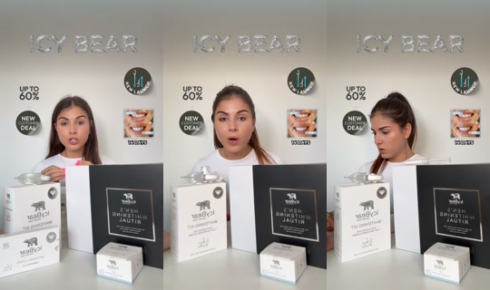 icybeardental TikTok Live — Sep 1, 2026, 10:29 AM