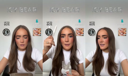 icybeardental TikTok Live — Sep 1, 2026, 12:08 PM