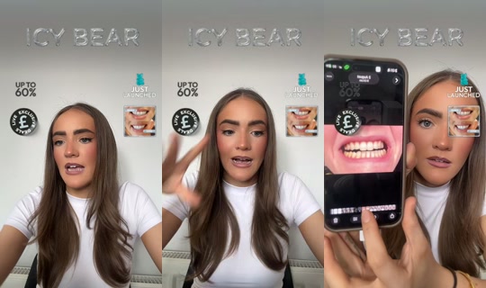 icybeardental TikTok Live — Sep 1, 2026, 12:58 PM