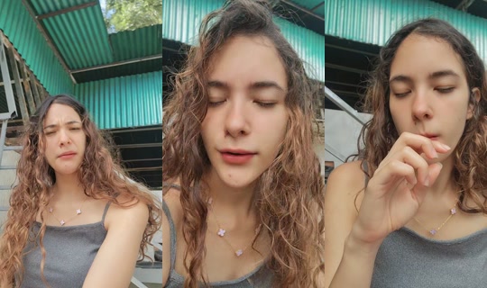 idani905 TikTok Live — Oct 7, 2026, 12:52 PM