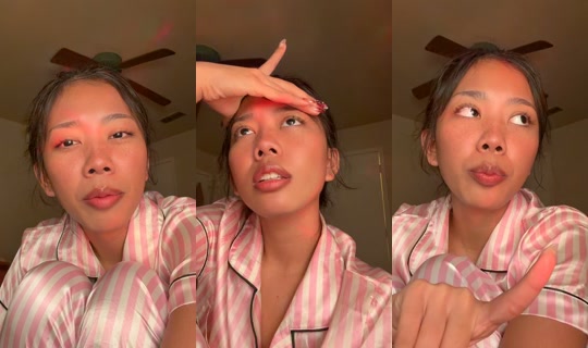 idayufiona TikTok Live — Oct 7, 2026, 9:11 AM