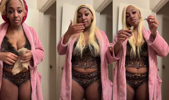 idcimshaunti TikTok Live — Oct 9, 2026, 12:13 AM