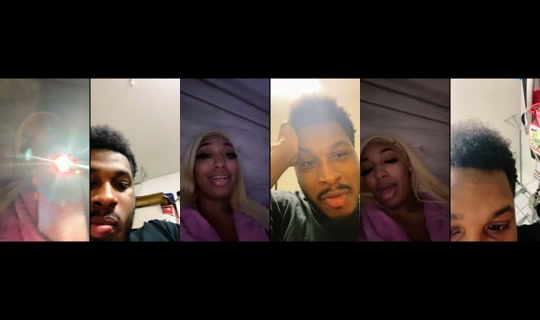 idcimshaunti TikTok Live — Oct 9, 2026, 4:12 AM